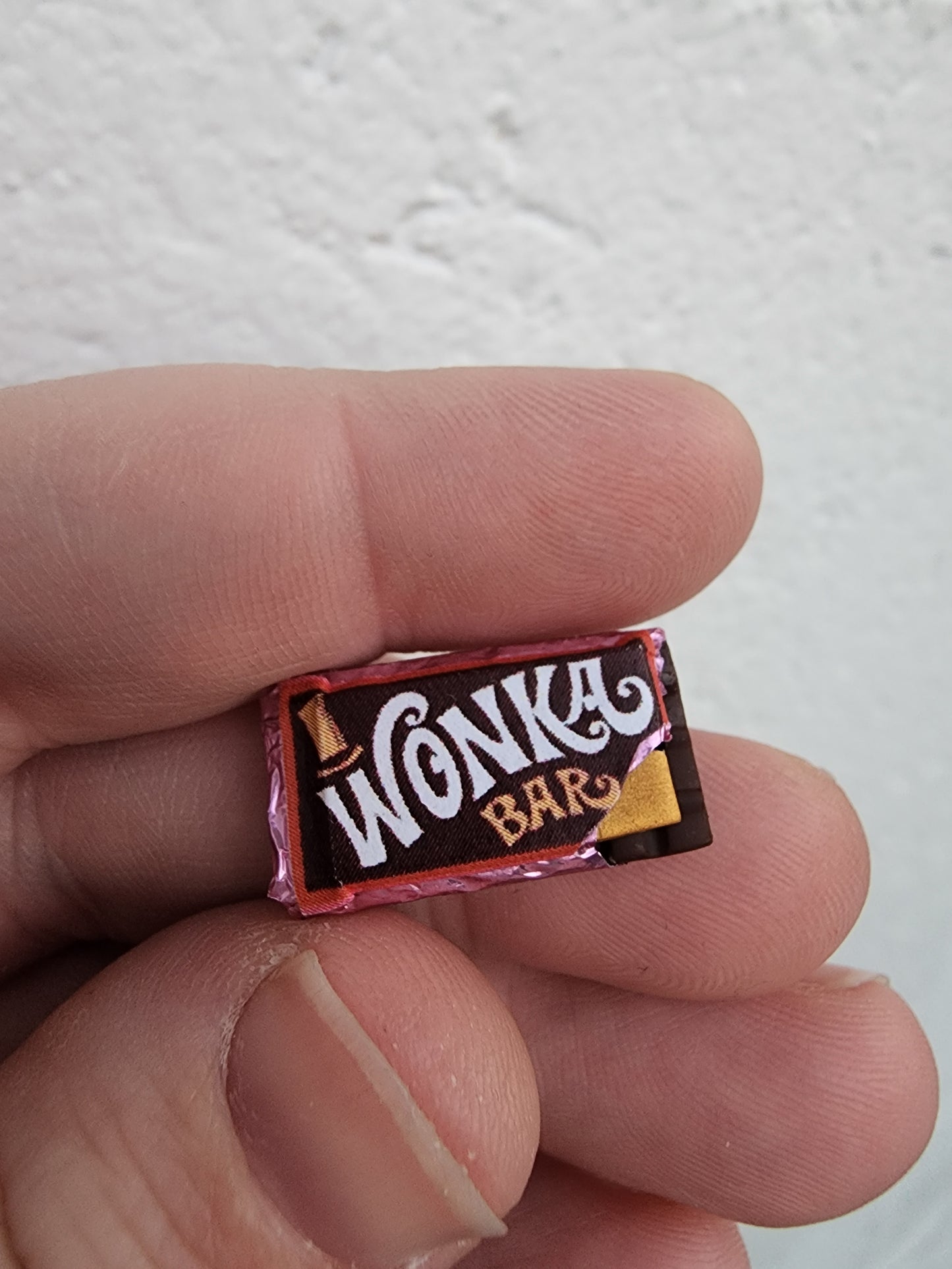 Wonka Bars