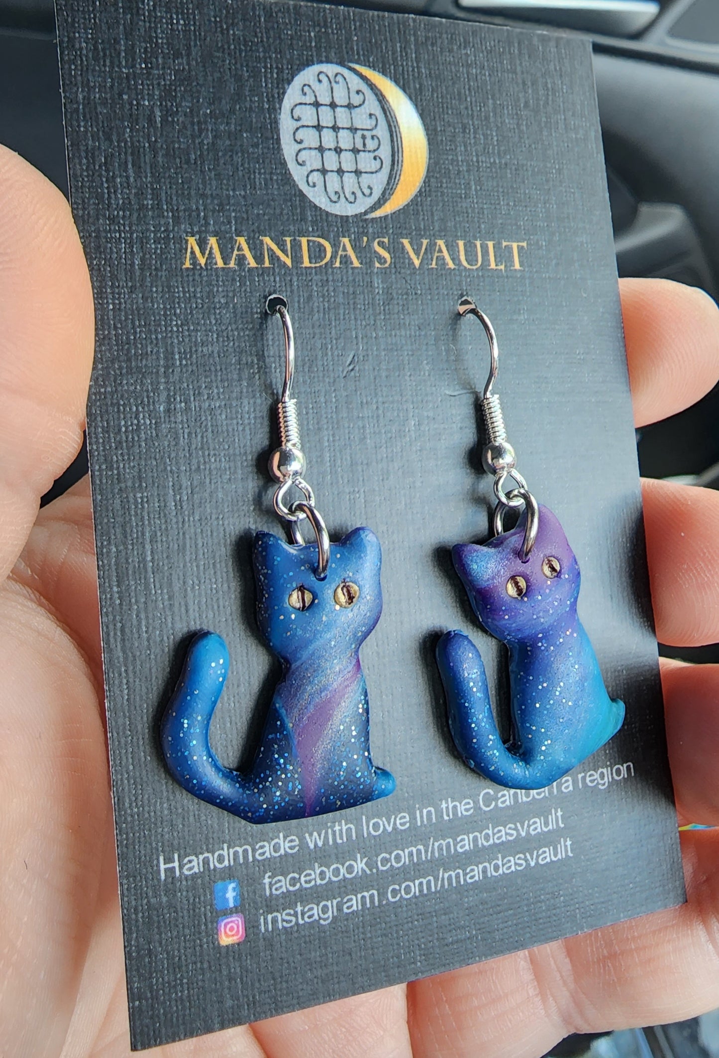 Galaxy cats