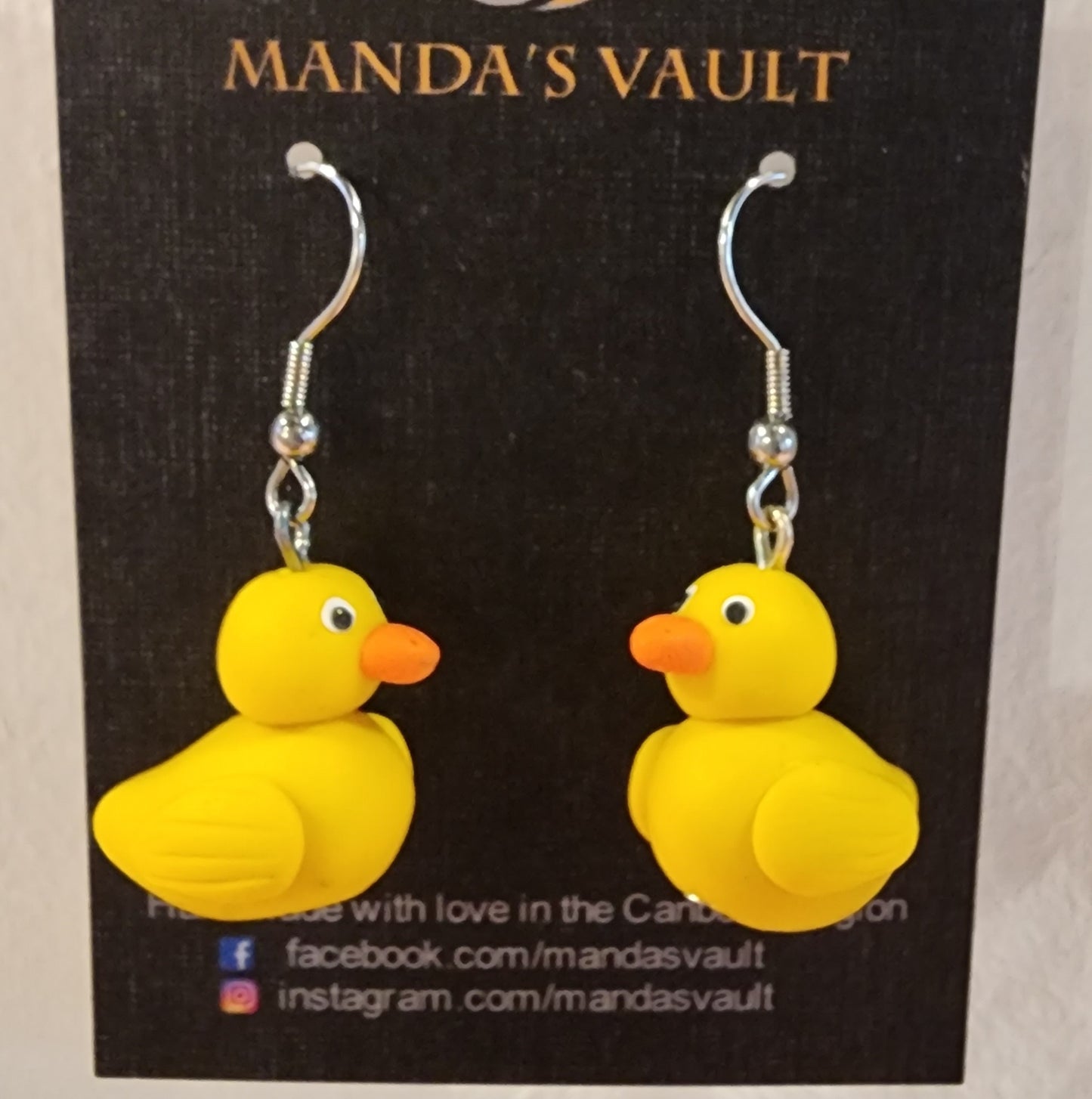 Rubber duckies