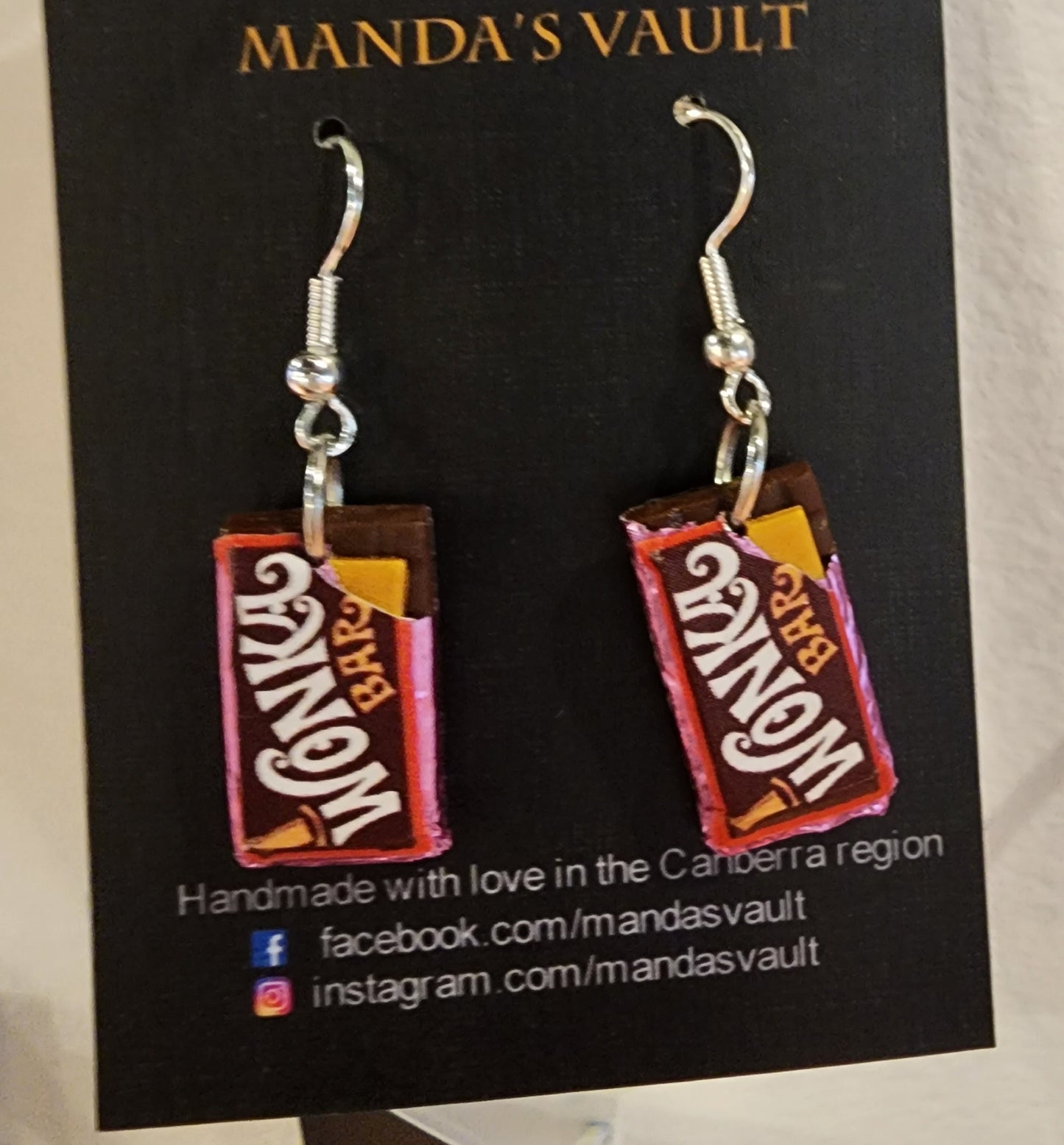 Wonka Bars