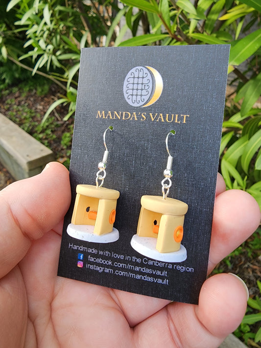 Canberra Bus Shelters / Bus stops