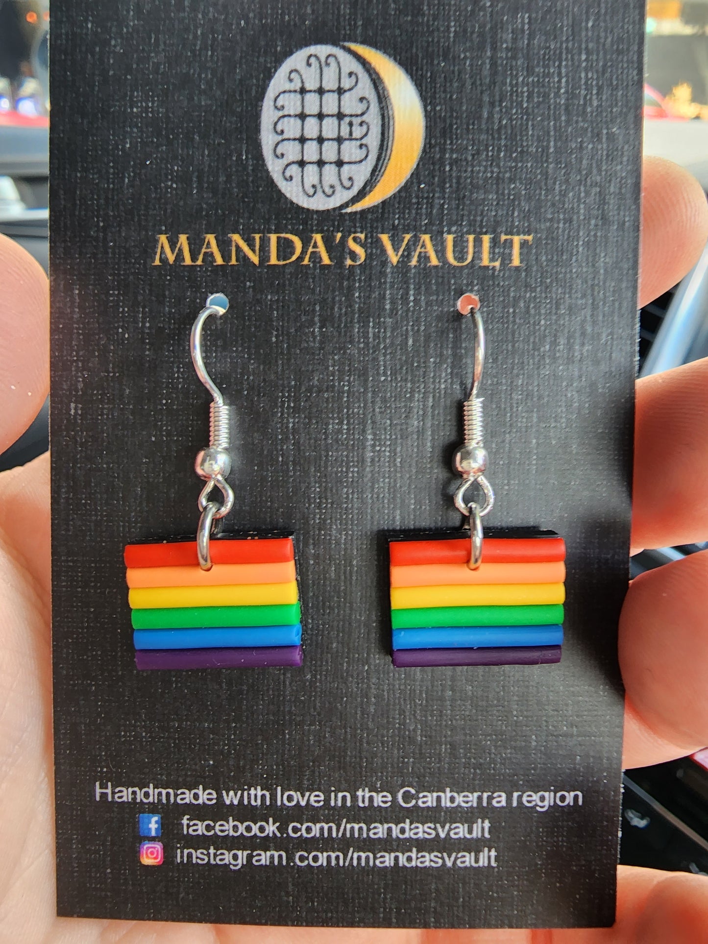 Rainbow Pride
