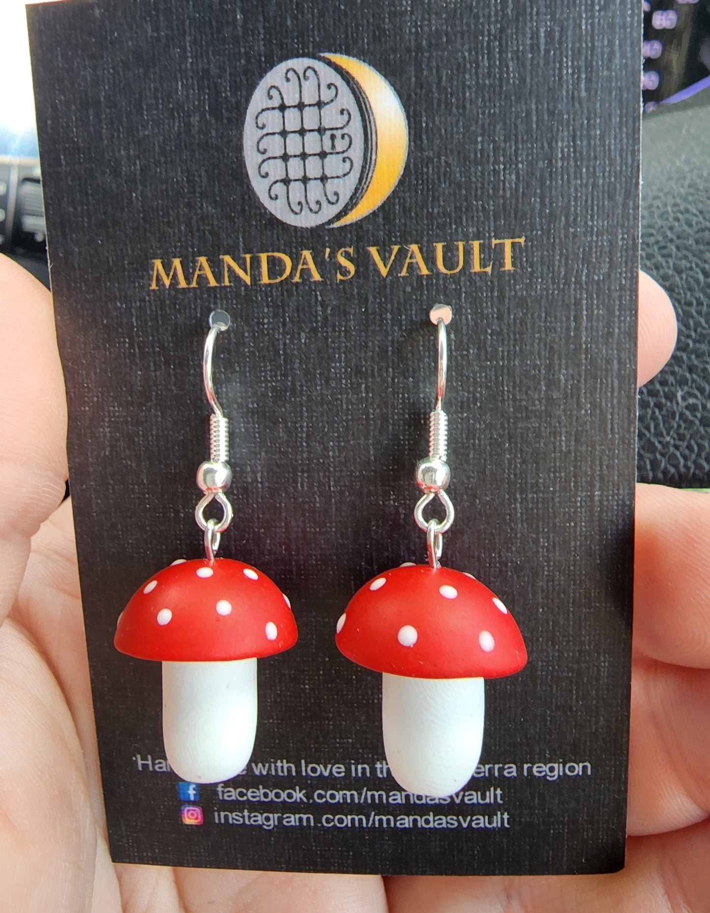 Toadstools