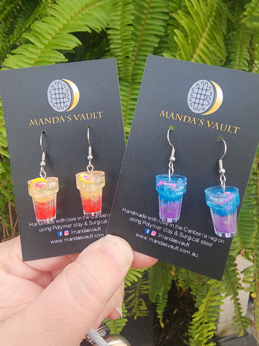 Cocktails - Sunrise or Fruit tingle