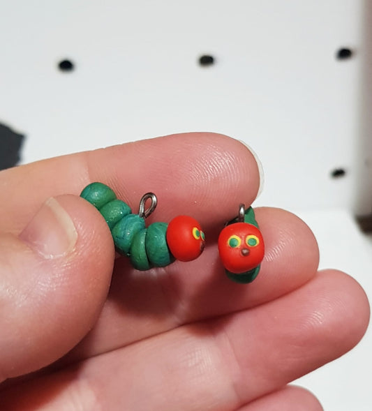 Very hungry caterpillars